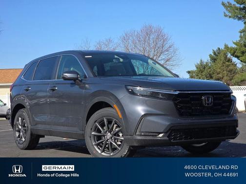 Meteoritemeteorite 2026 Honda CR-V EX-L AWD