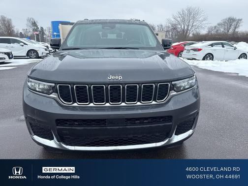 2022 Jeep Grand Cherokee L Laredo