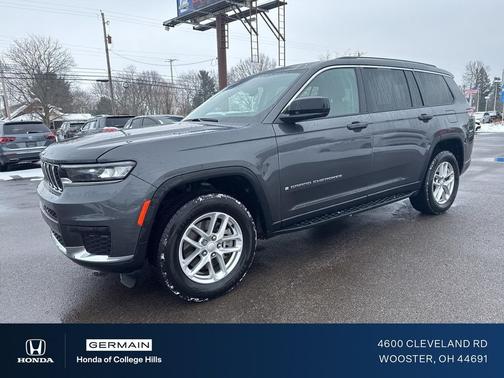 2022 Jeep Grand Cherokee L Laredo