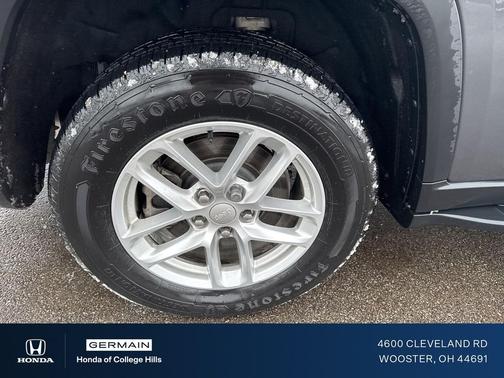 2022 Jeep Grand Cherokee L Laredo