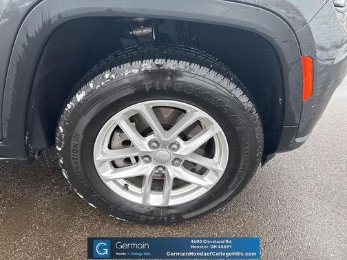 2022 Jeep Grand Cherokee L Laredo