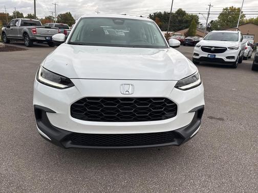 2023 Honda HR-V LX