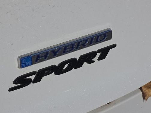 2023 Honda Accord Hybrid Base
