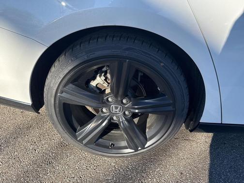 2023 Honda Accord Hybrid Base