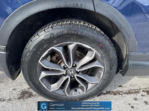 2020 Honda CR-V AWD EX