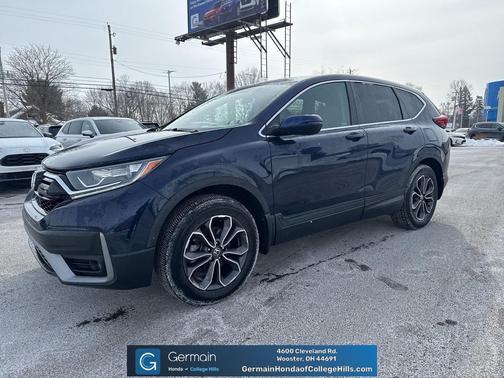2020 Honda CR-V AWD EX