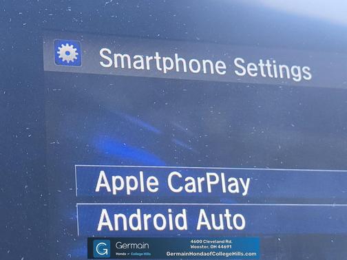 2020 Honda CR-V AWD EX