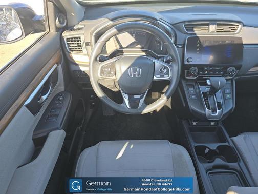 2020 Honda CR-V AWD EX