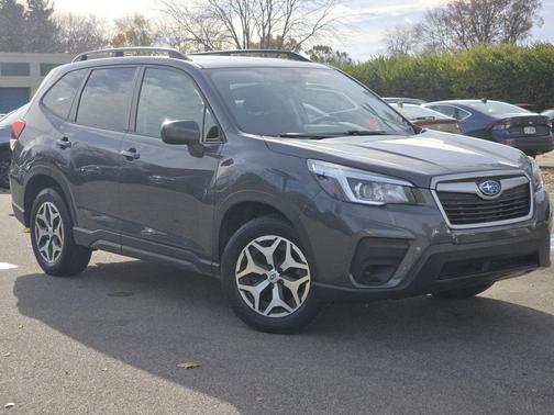 2020 Subaru Forester Premium