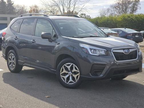 2020 Subaru Forester Premium