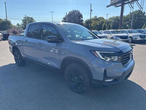 2023 Honda Ridgeline Black