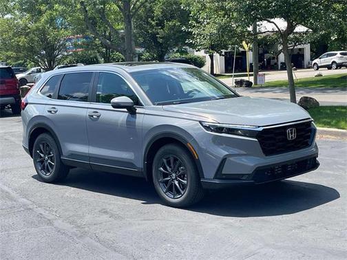 2026 Honda CR-V EX-L AWD