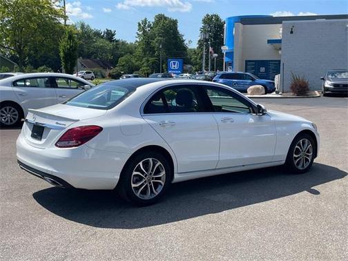 2017 Mercedes-Benz C-Class C 300 4MATIC Luxury
