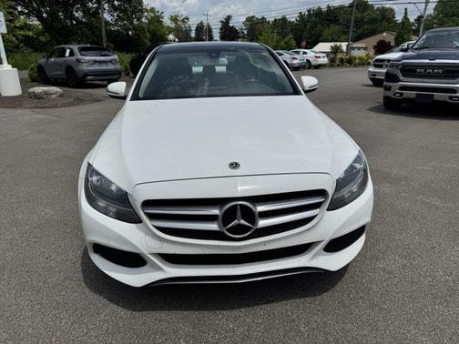 2017 Mercedes-Benz C-Class C 300 4MATIC Luxury