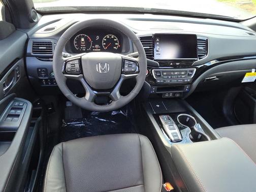 2026 Honda Ridgeline Black