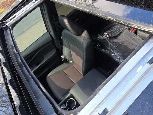 2026 Honda Ridgeline Black