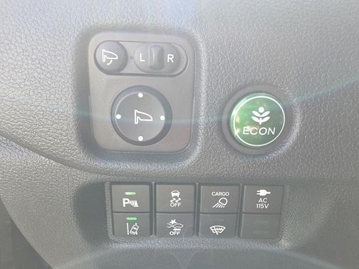 2026 Honda Ridgeline Black