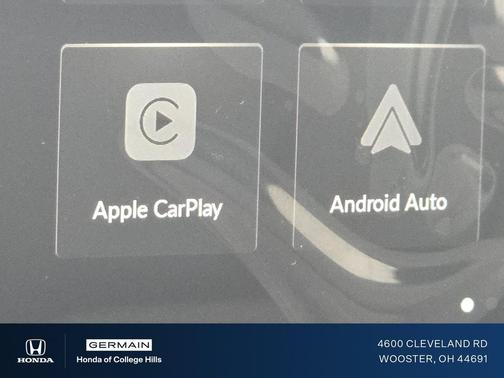 2026 Honda CR-V Hybrid Sport Touring AWD