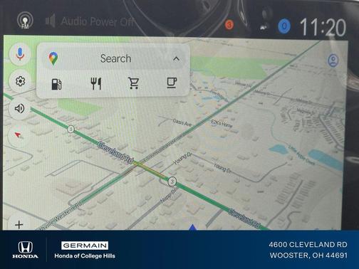 2026 Honda CR-V Hybrid Sport Touring AWD