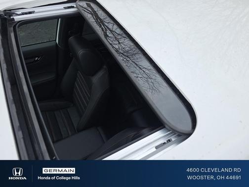 2026 Honda CR-V Hybrid Sport Touring AWD