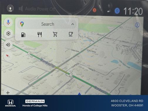 2026 Honda CR-V Hybrid Sport Touring AWD