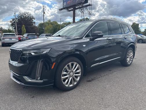 2021 Cadillac XT6 Premium Luxury AWD