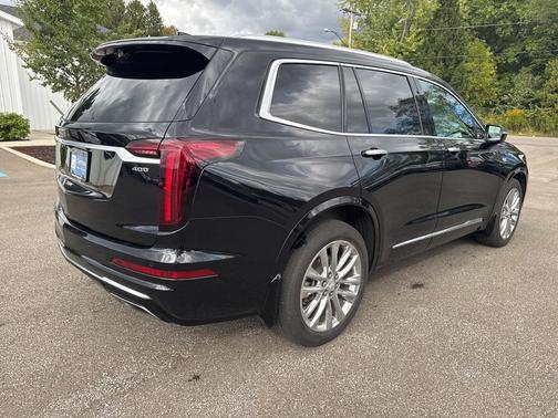 2021 Cadillac XT6 Premium Luxury AWD