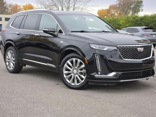 2021 Cadillac XT6 Premium Luxury AWD