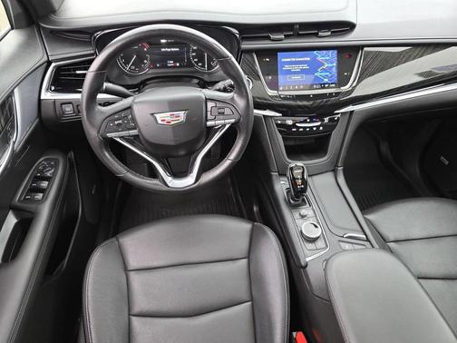 2021 Cadillac XT6 Premium Luxury AWD