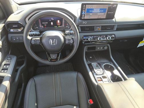 2026 Honda Passport AWD TrailSport Elite Blackout