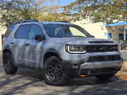2026 Honda Passport AWD TrailSport Elite Blackout