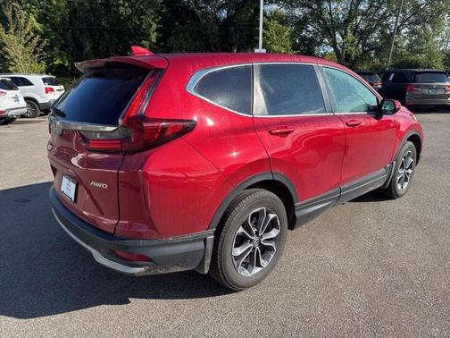 2020 Honda CR-V AWD EX-L