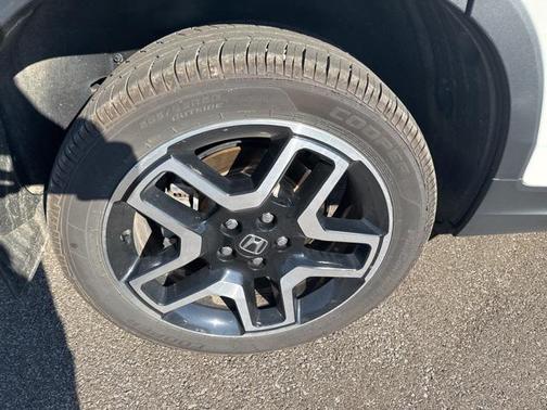 2022 Honda Passport AWD Elite