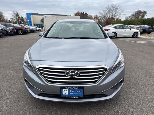 2017 Hyundai SONATA SE