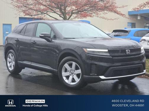 2026 Honda Prologue EX