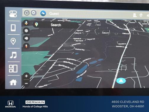 2026 Honda Prologue EX