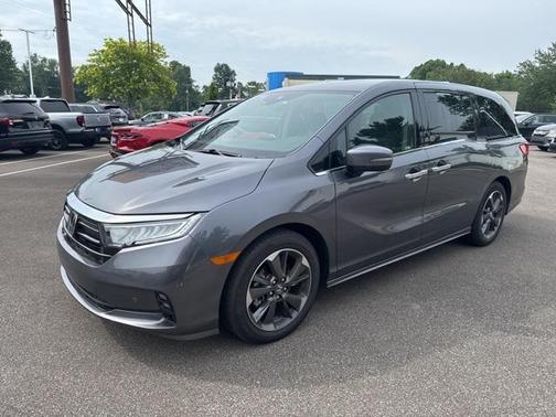 2023 Honda Odyssey Elite