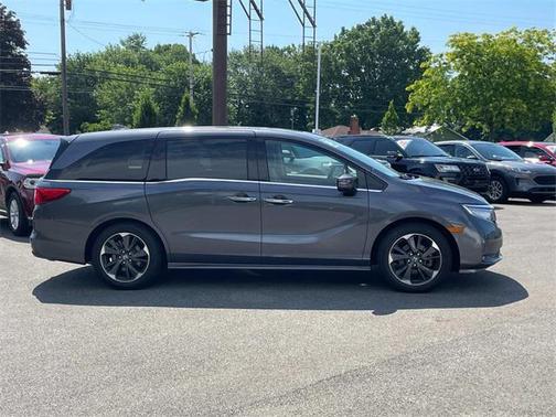 2023 Honda Odyssey Elite