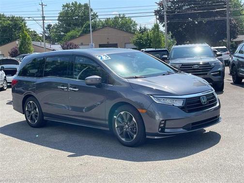 2023 Honda Odyssey Elite