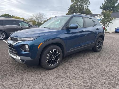 2021 Chevrolet Trailblazer LT