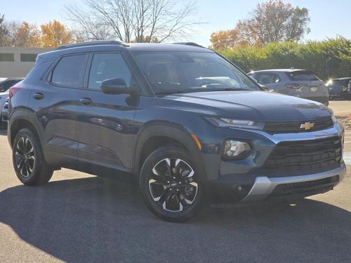 2021 Chevrolet Trailblazer LT