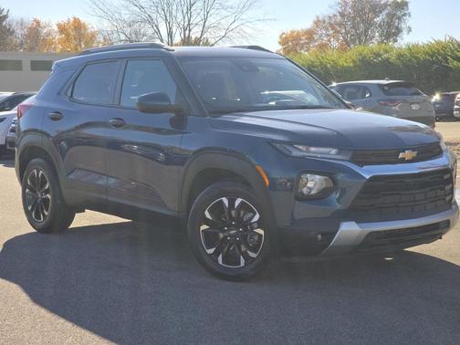 2021 Chevrolet Trailblazer LT
