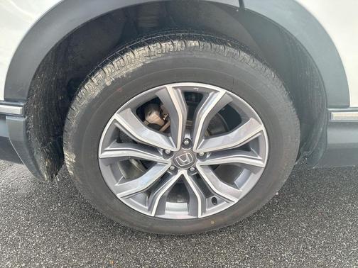 2022 Honda CR-V Hybrid Touring