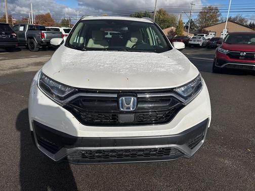 2022 Honda CR-V Hybrid Touring