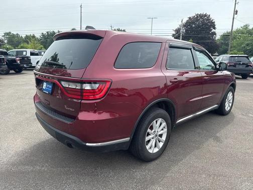 2019 Dodge Durango SXT