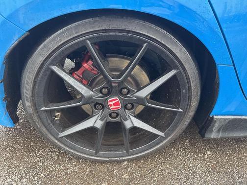 2023 Honda Civic Type R Touring