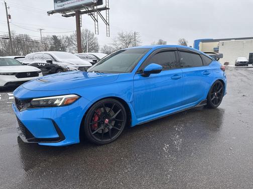 2023 Honda Civic Type R Touring