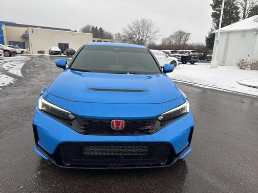 2023 Honda Civic Type R Touring