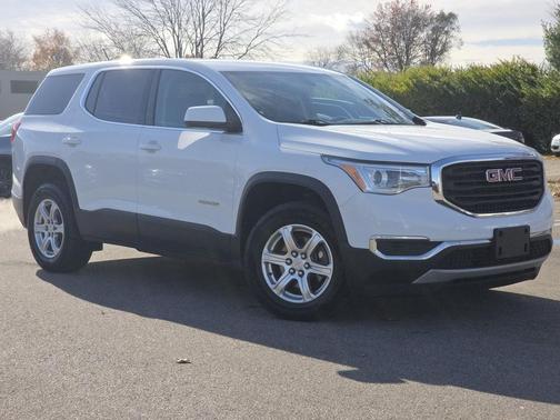 2019 GMC Acadia SLE-1