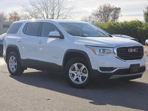 2019 GMC Acadia SLE-1